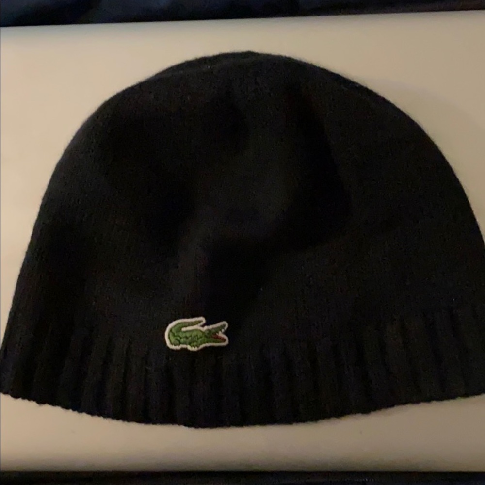 Lacoste Beanie
